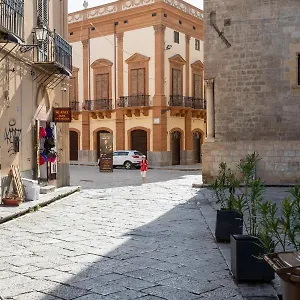 Blu - Palazzo Del Buon Pastore Appartement Palerme