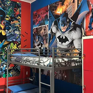 Comics Гостевой дом Рим