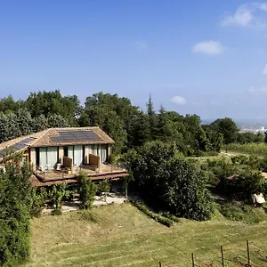 La Ca Dal Non Bioagriturismo - Alpenice Séjour à la ferme Savignano sul Panaro