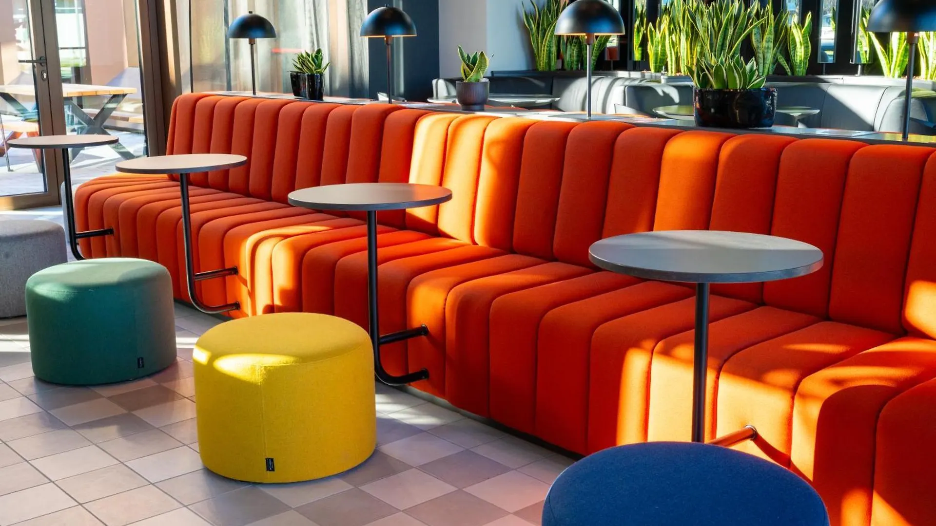 Tribe Milano Malpensa Hotel Vizzola Ticino Italy