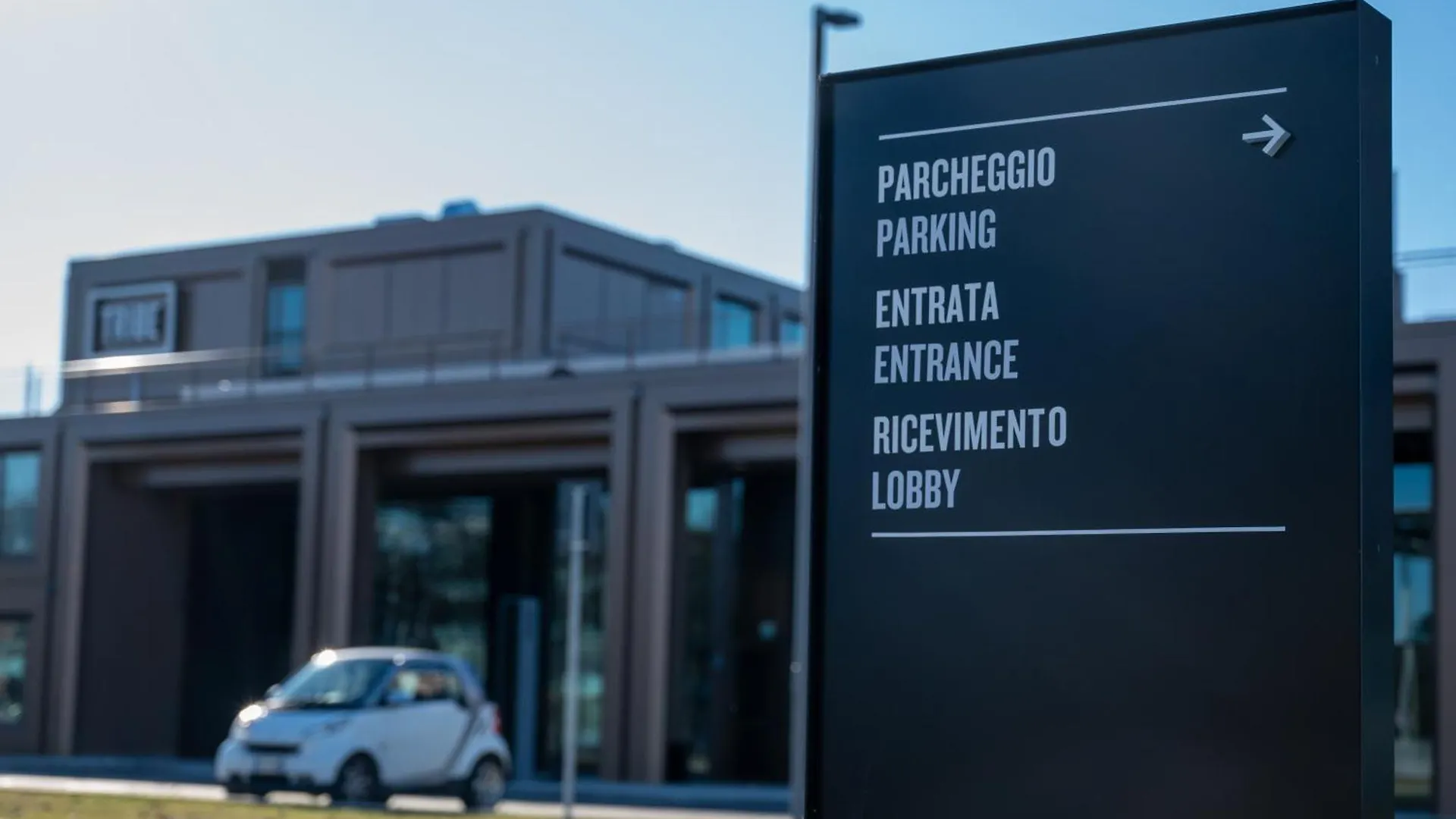 Tribe Milano Malpensa Hotel Vizzola Ticino
