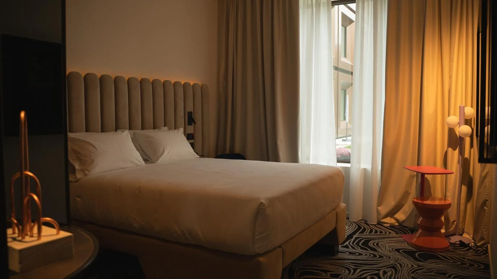 Tribe Milano Malpensa Hotel Vizzola Ticino 4*,