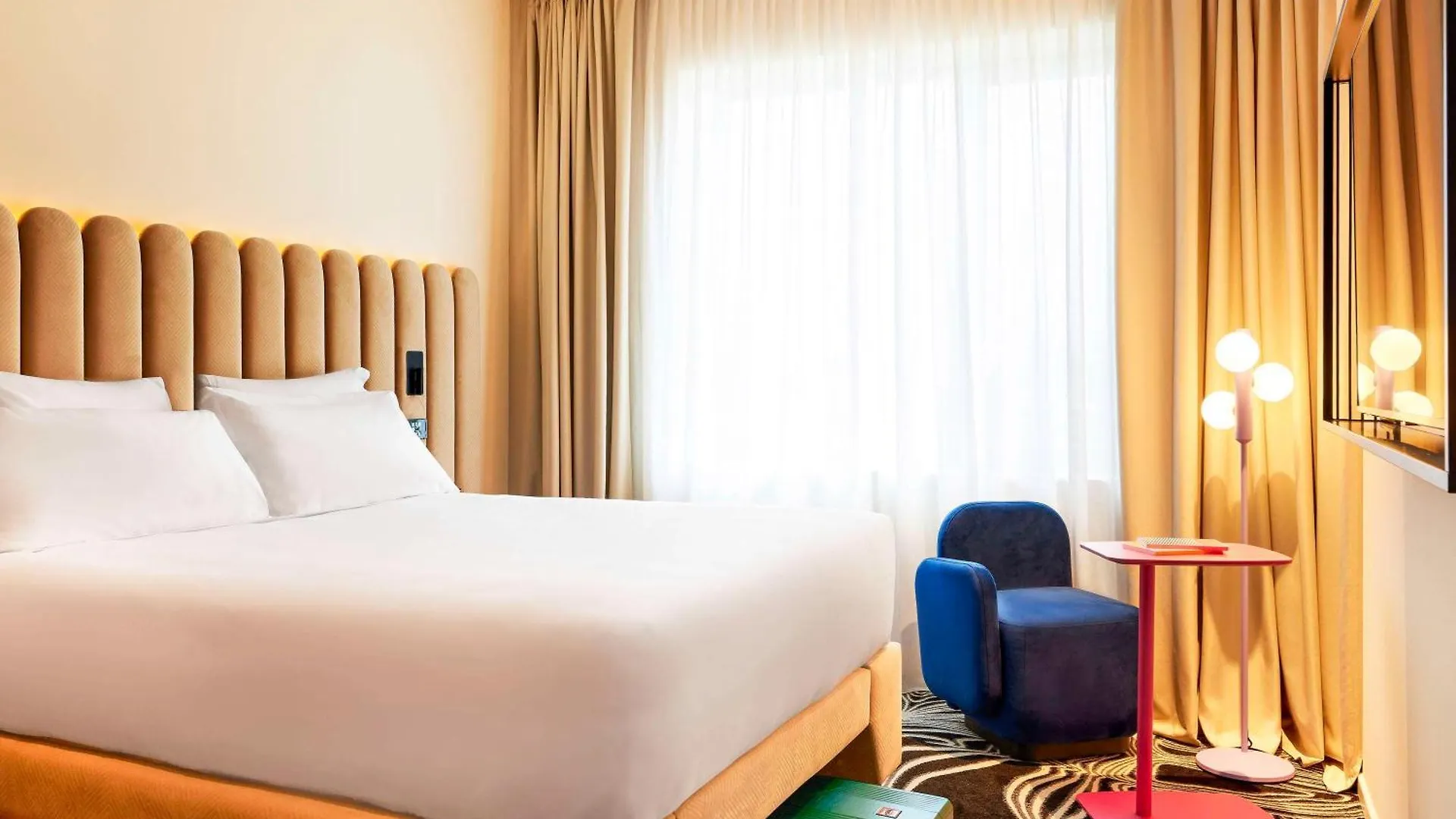 Tribe Milano Malpensa Hotel Vizzola Ticino