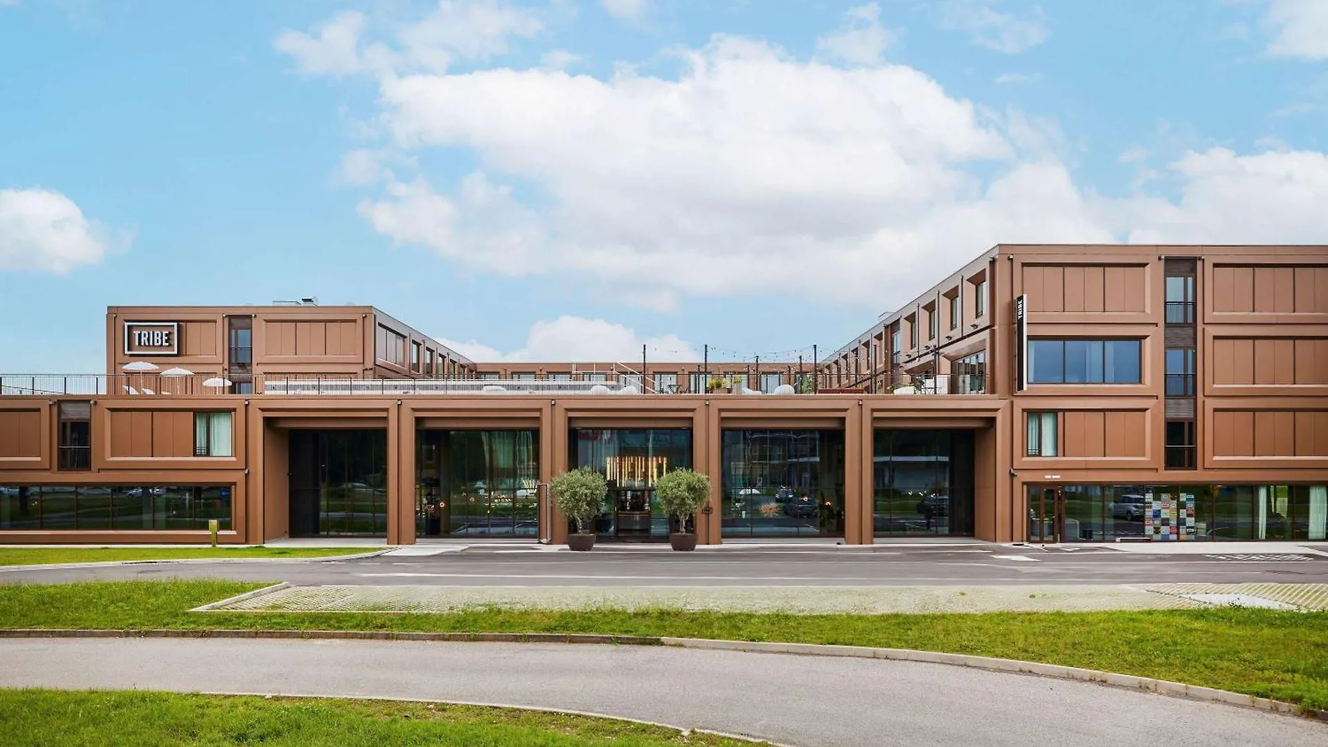 Tribe Milano Malpensa Hotel Vizzola Ticino