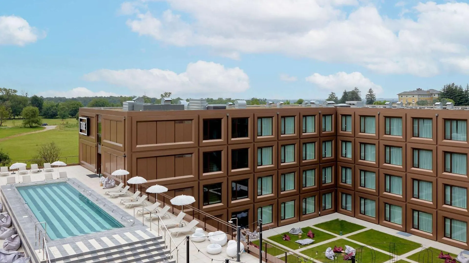 Tribe Milano Malpensa Hotel Vizzola Ticino Italy
