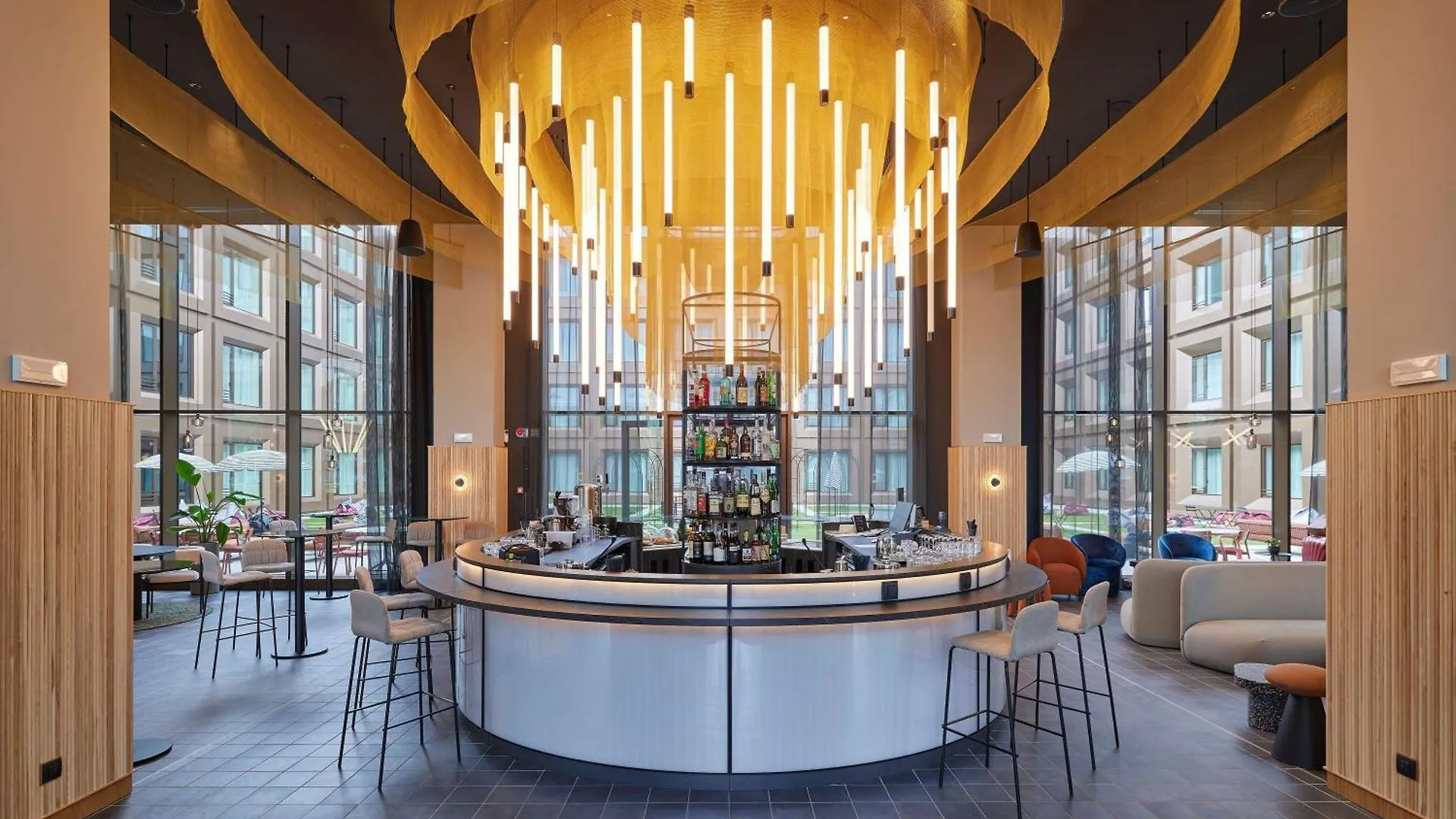 Tribe Milano Malpensa Hotel Vizzola Ticino 4*,