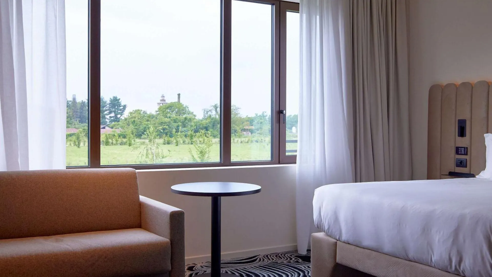 ****  Tribe Milano Malpensa Hotel Vizzola Ticino Italy
