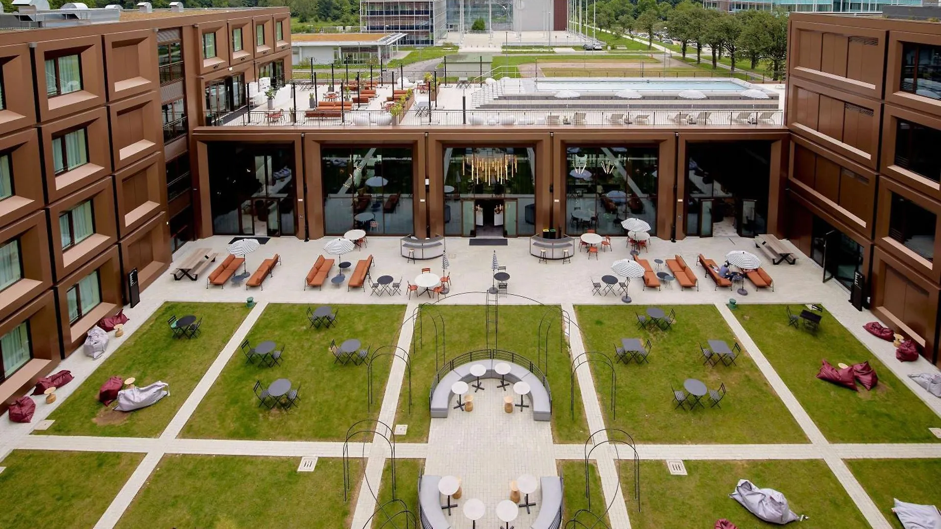 Tribe Milano Malpensa Hotel Vizzola Ticino