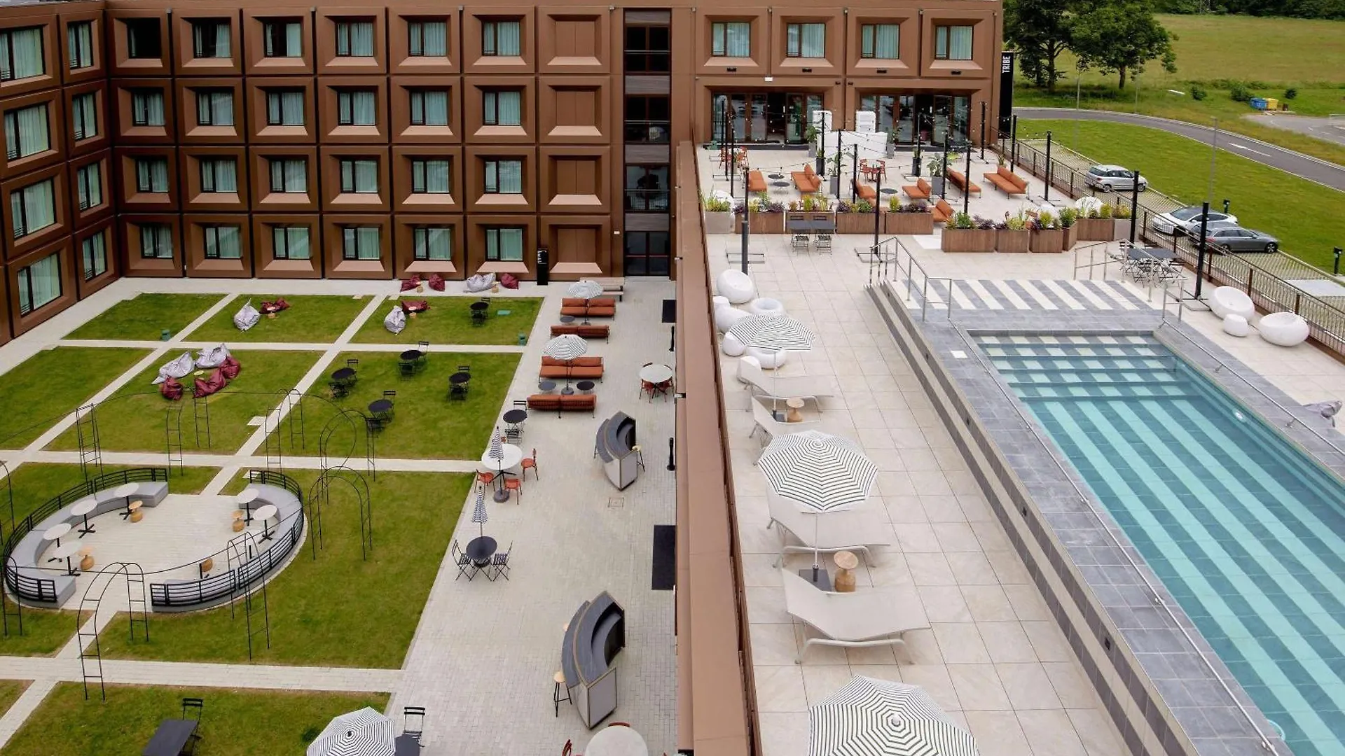 Tribe Milano Malpensa Hotel Vizzola Ticino